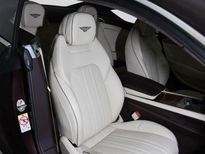2026 Bentley Continental GT Base