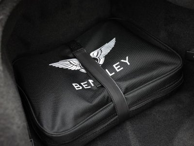 2026 Bentley Continental GT Base