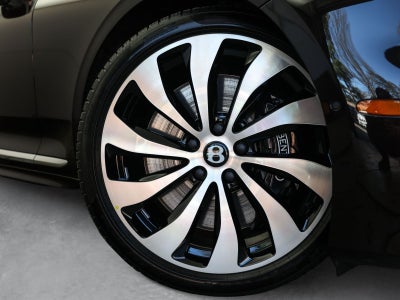 2026 Bentley Continental GT Base