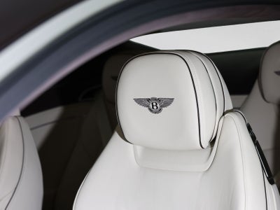 2026 Bentley Continental GT Base