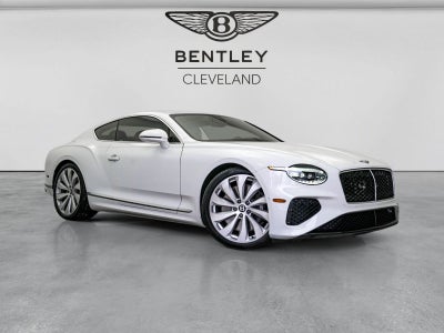 2026 Bentley Continental GT Base