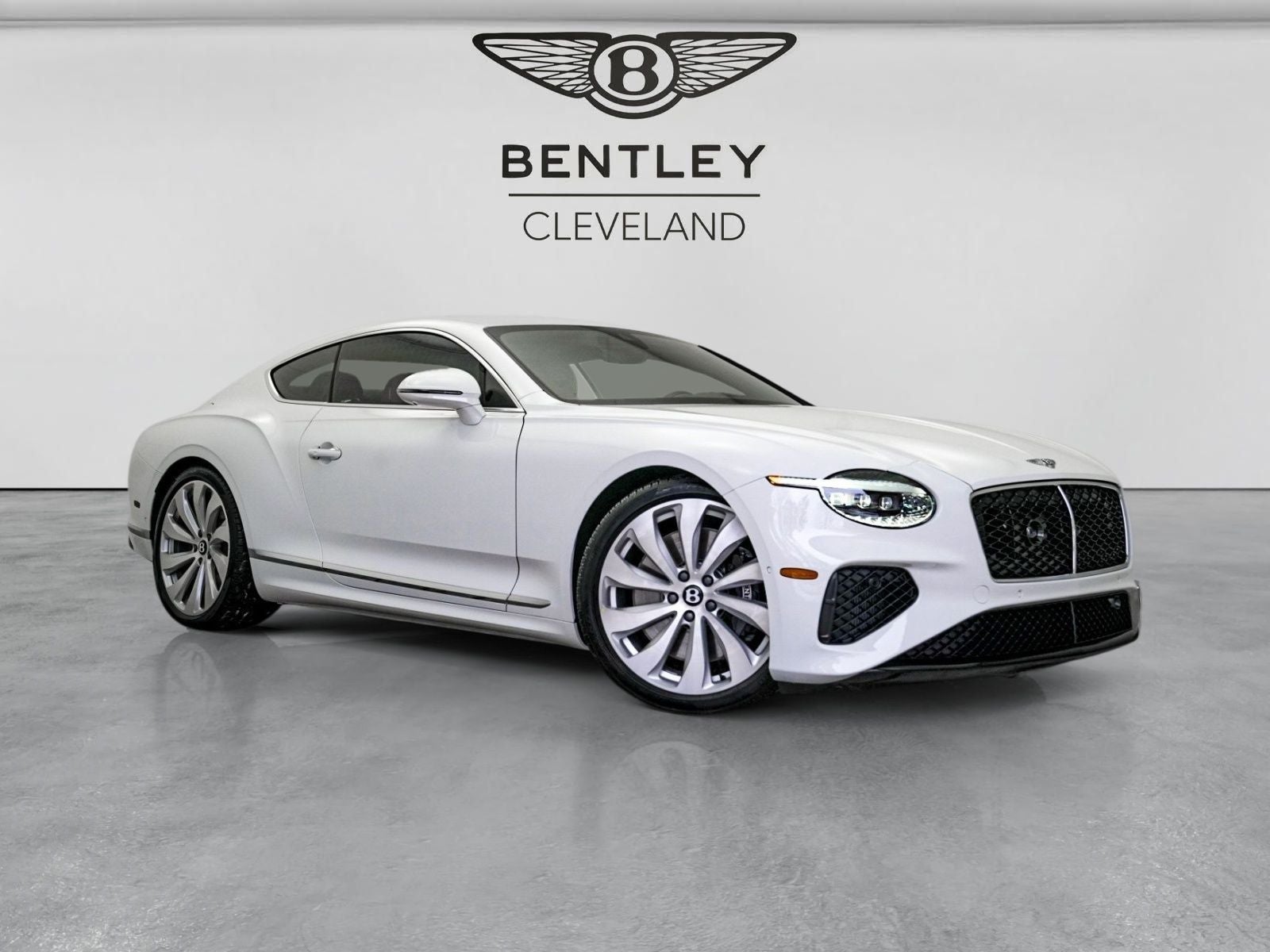2026 Bentley Continental GT Base