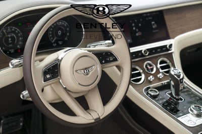 2026 Bentley Continental GT Base