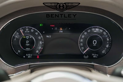 2026 Bentley Continental GT Base