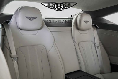 2026 Bentley Continental GT Base