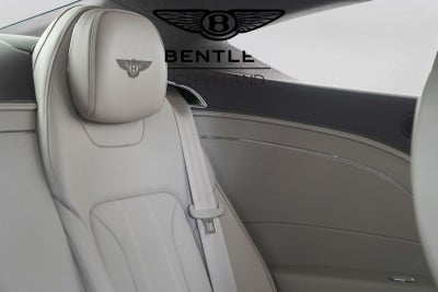 2026 Bentley Continental GT Base
