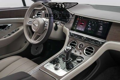 2026 Bentley Continental GT Base