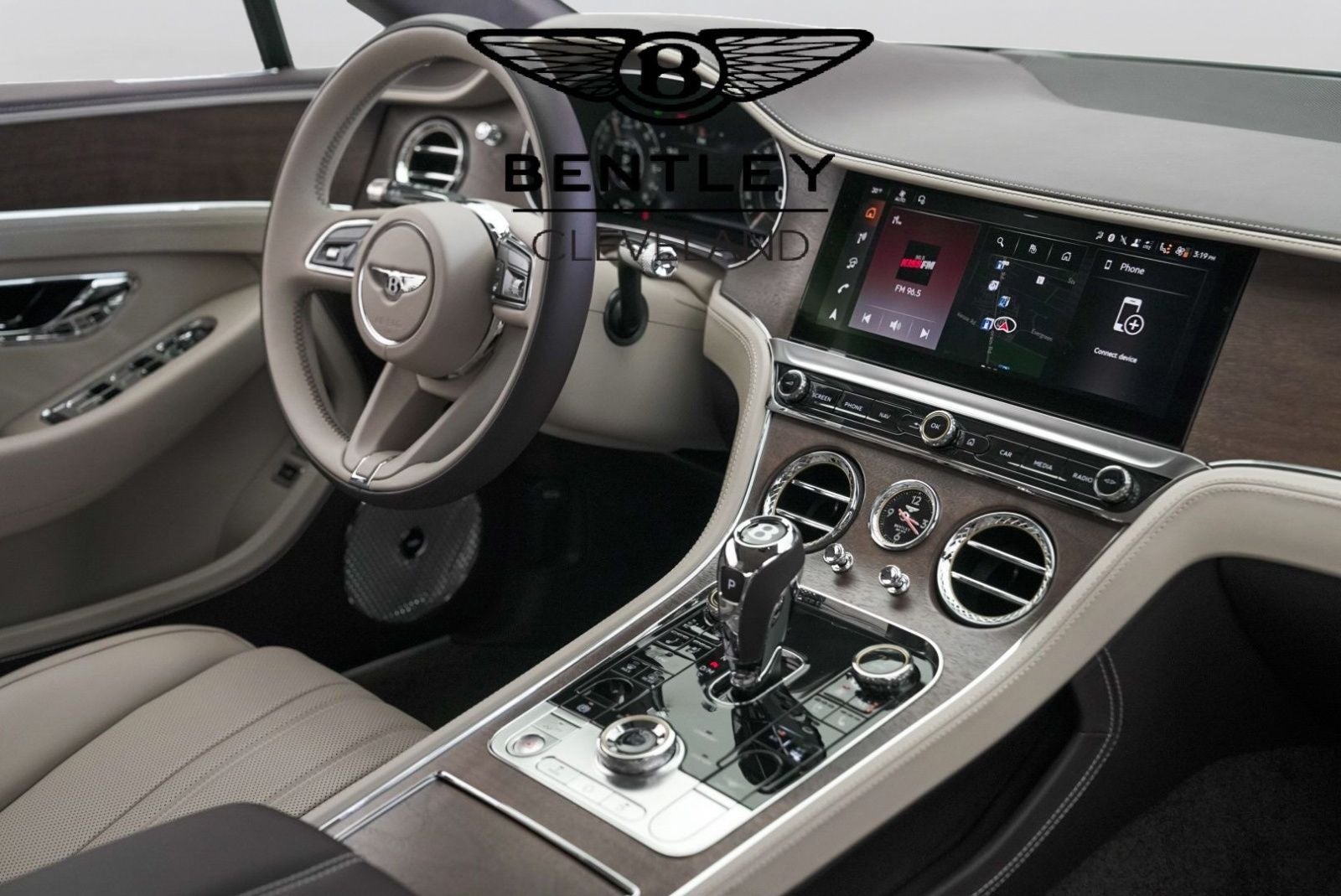 2026 Bentley Continental GT Base