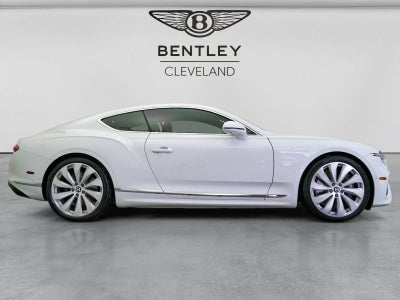 2026 Bentley Continental GT Base