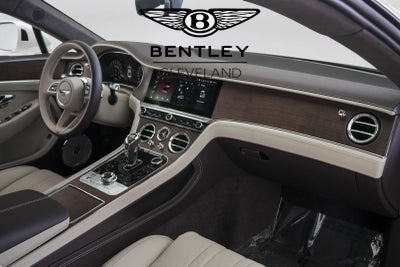 2026 Bentley Continental GT Base