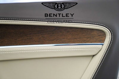 2026 Bentley Continental GT Base