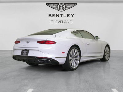 2026 Bentley Continental GT Base