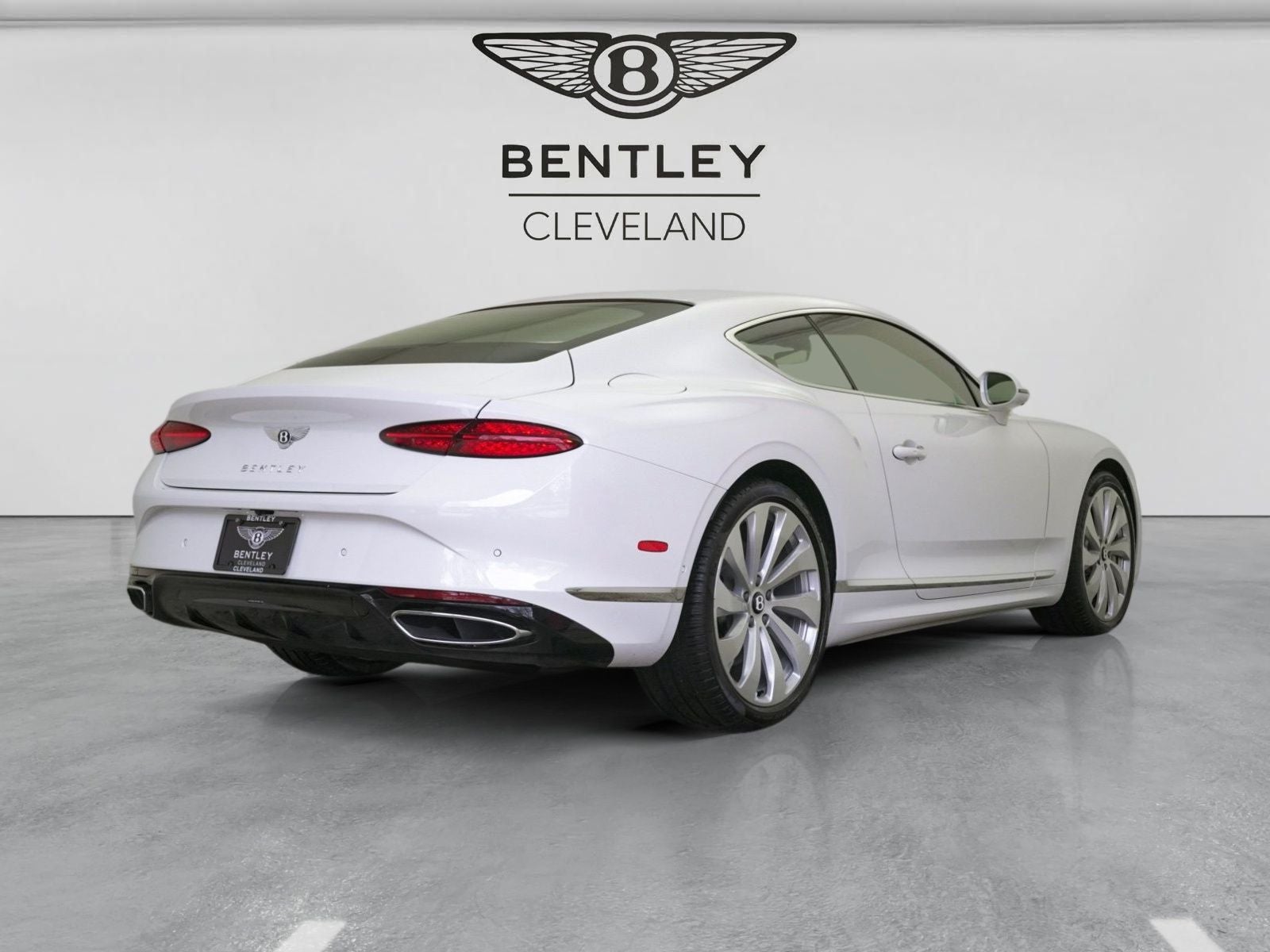 2026 Bentley Continental GT Base