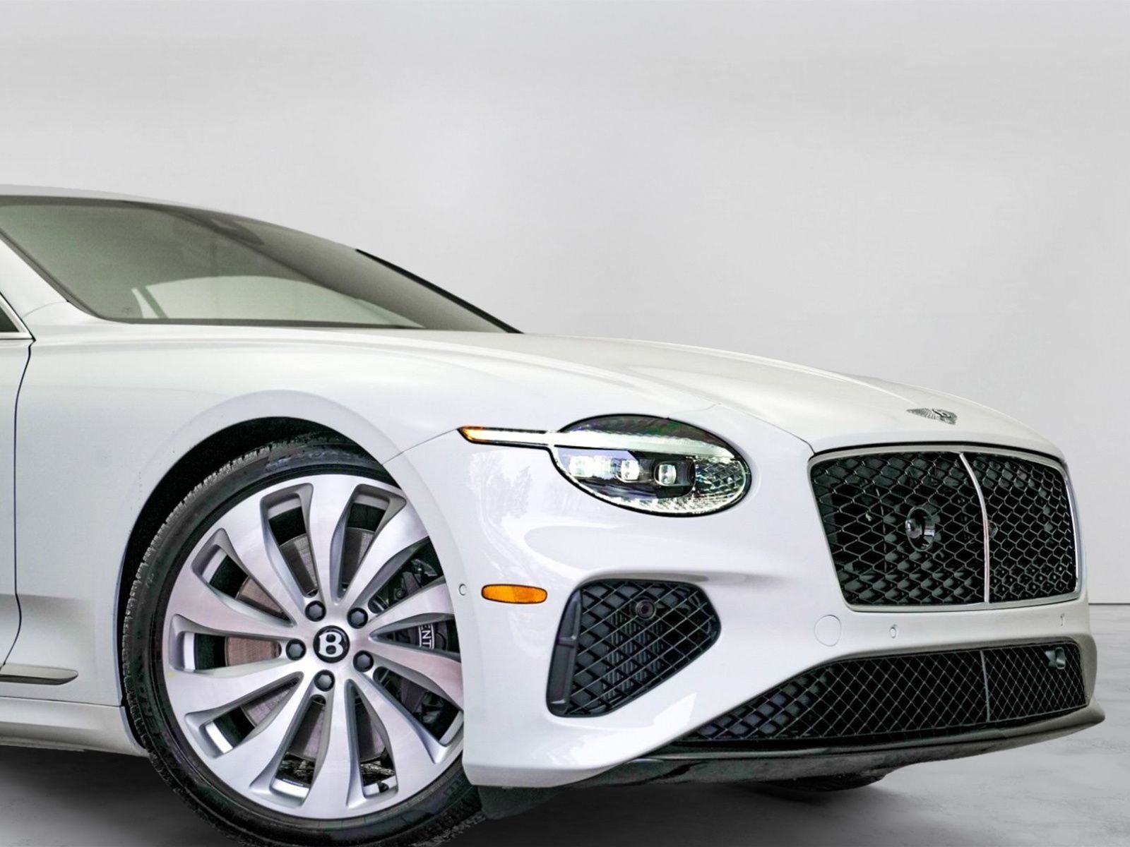 2026 Bentley Continental GT Base
