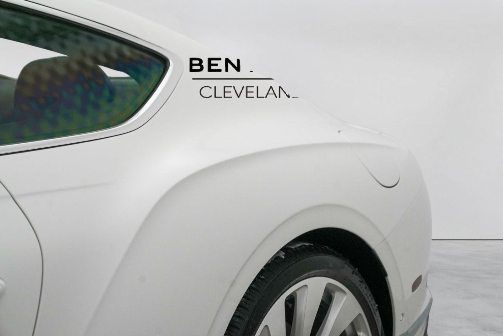 2026 Bentley Continental GT Base