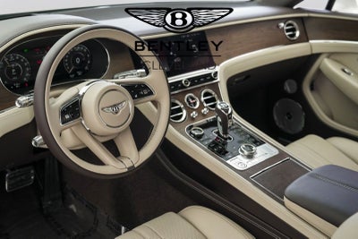 2026 Bentley Continental GT Base