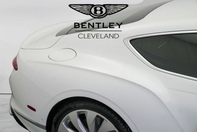 2026 Bentley Continental GT Base