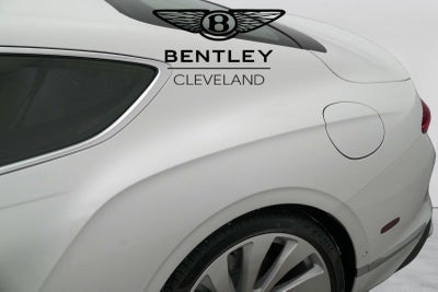 2026 Bentley Continental GT Base