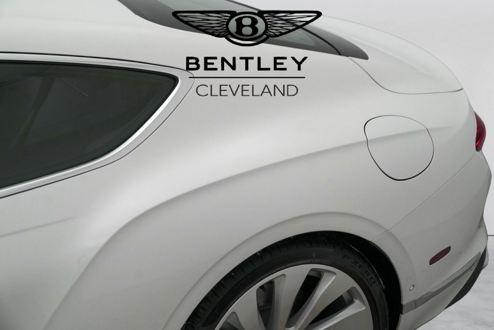 2026 Bentley Continental GT Base