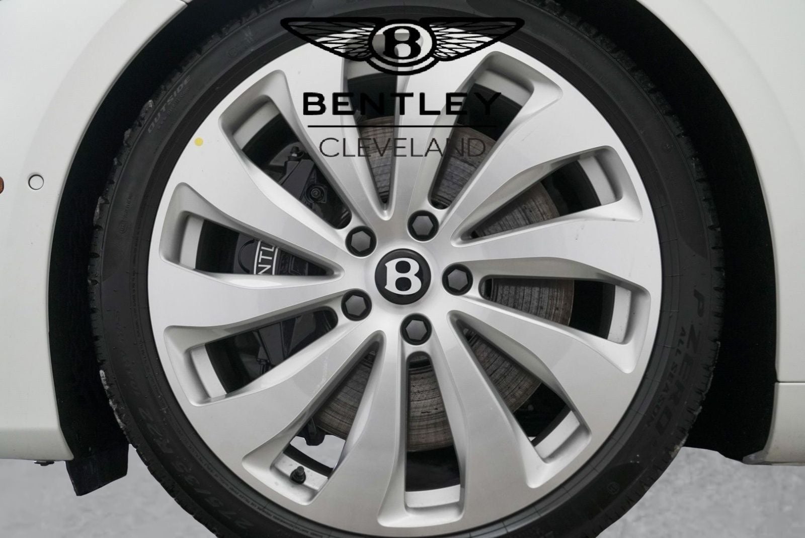 2026 Bentley Continental GT Base