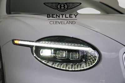 2026 Bentley Continental GT Base