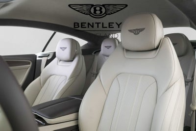 2026 Bentley Continental GT Base