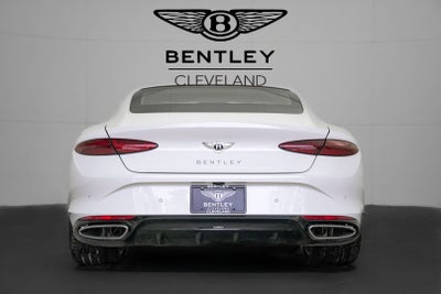 2026 Bentley Continental GT Base