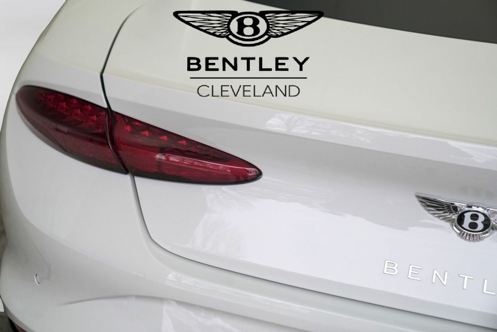 2026 Bentley Continental GT Base