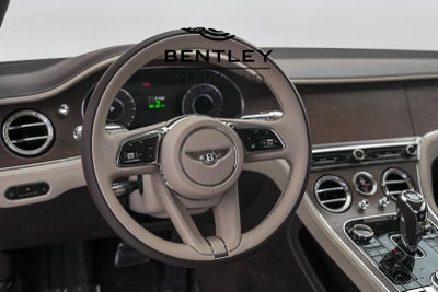 2026 Bentley Continental GT Base