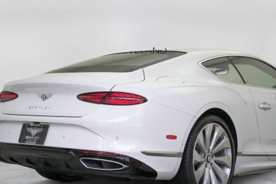 2026 Bentley Continental GT Base