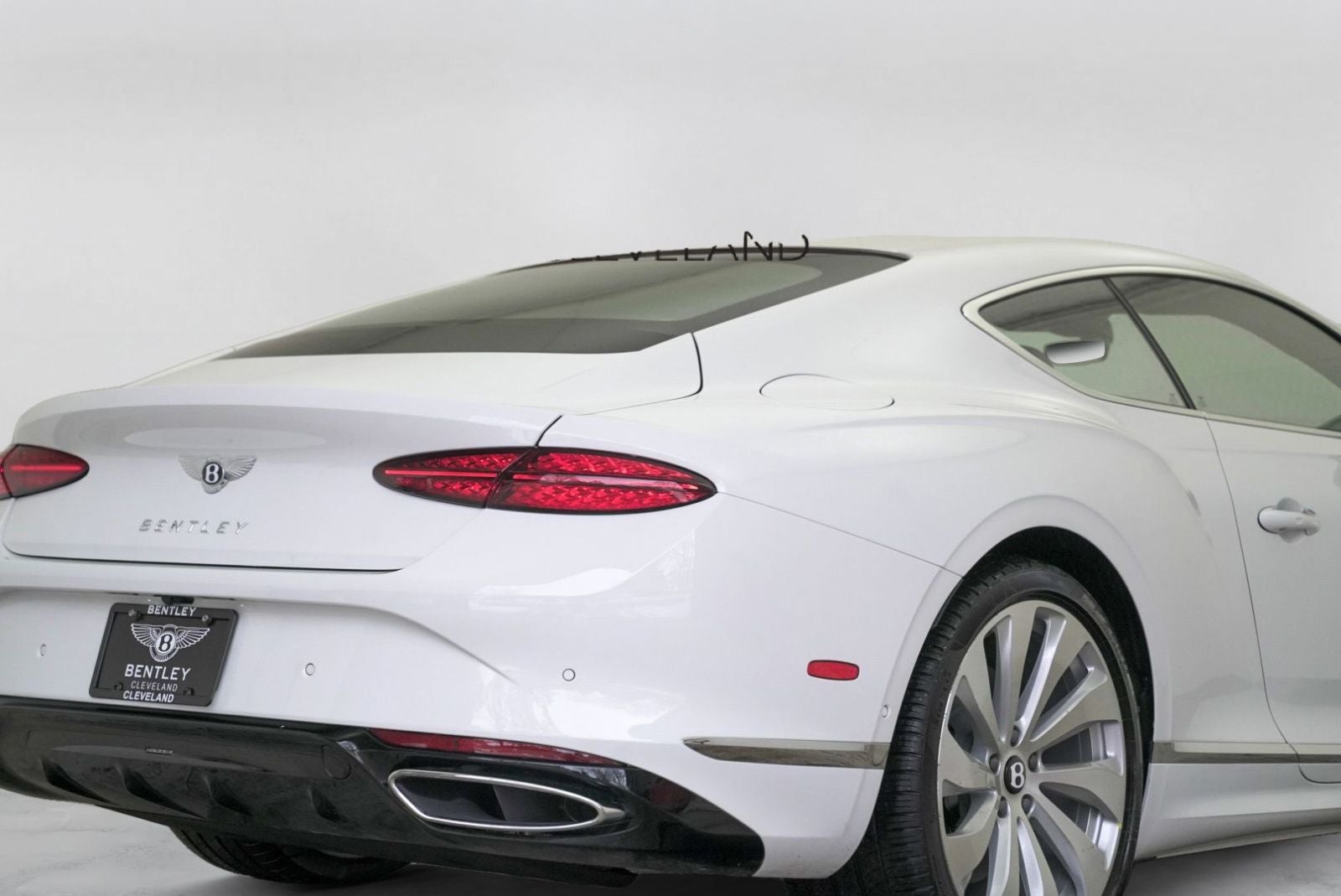 2026 Bentley Continental GT Base