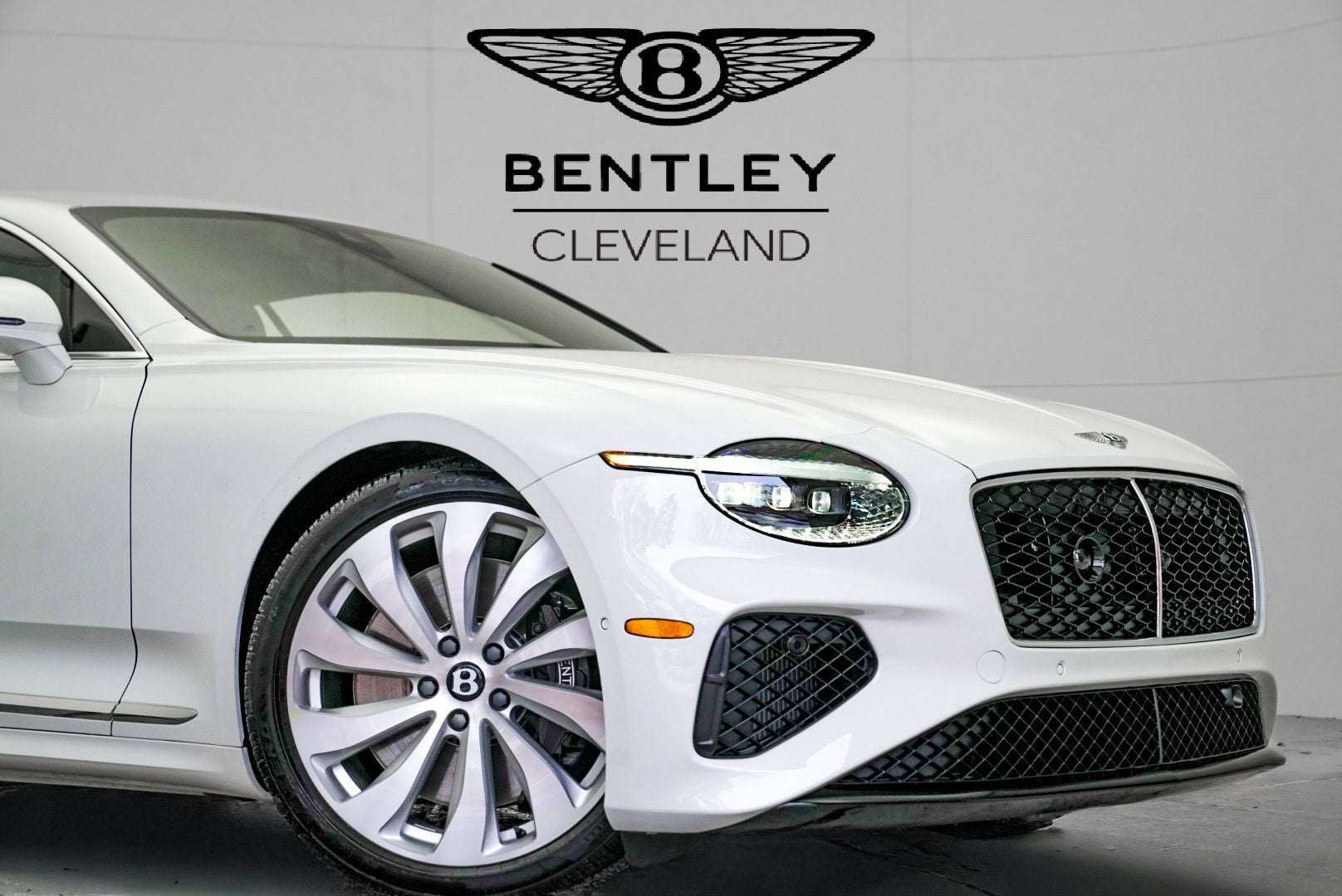 2026 Bentley Continental GT Base