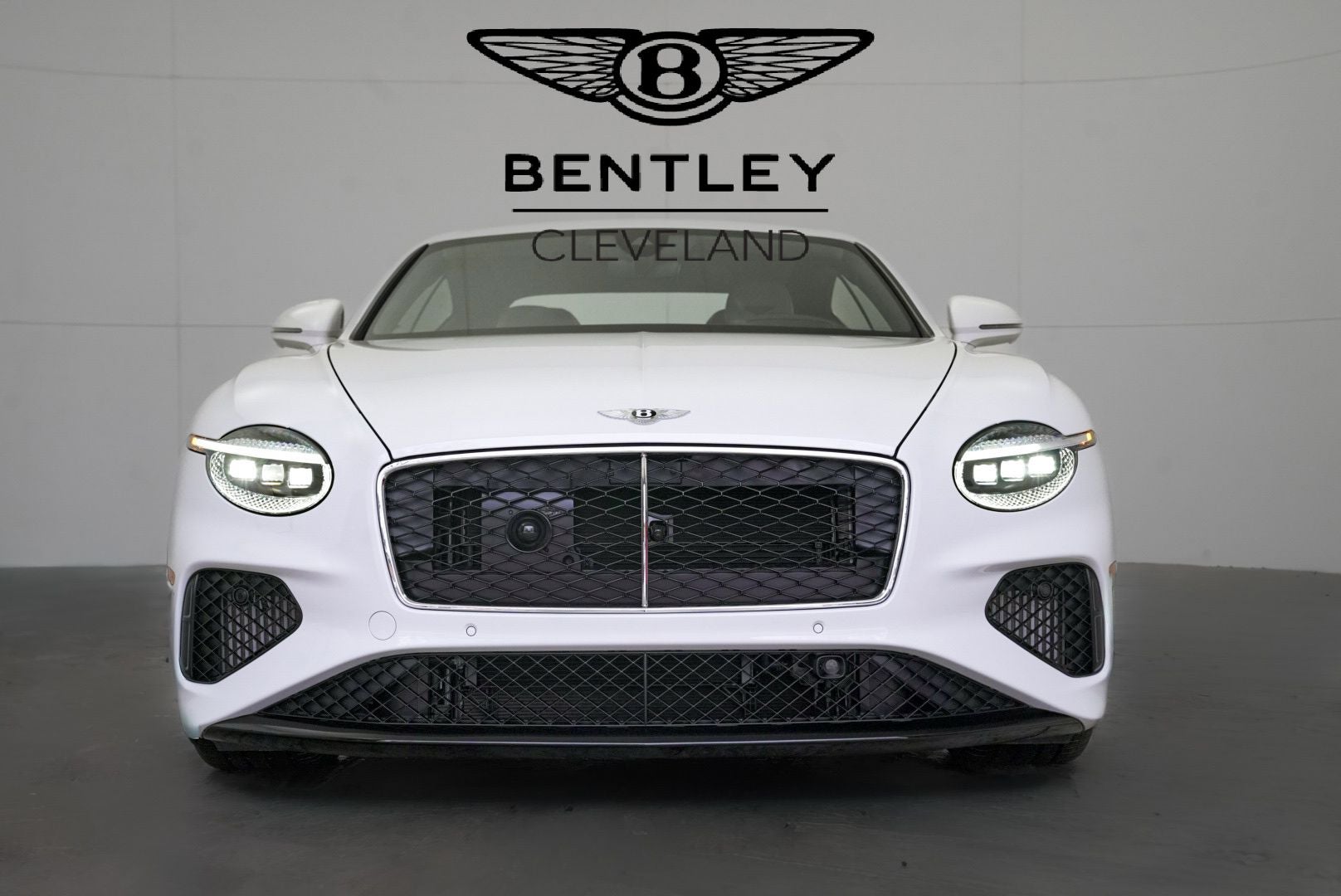 2026 Bentley Continental GT Base