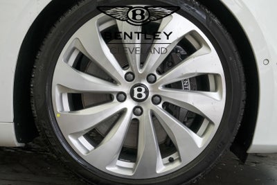 2026 Bentley Continental GT Base