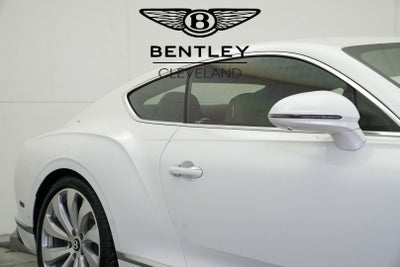 2026 Bentley Continental GT Base