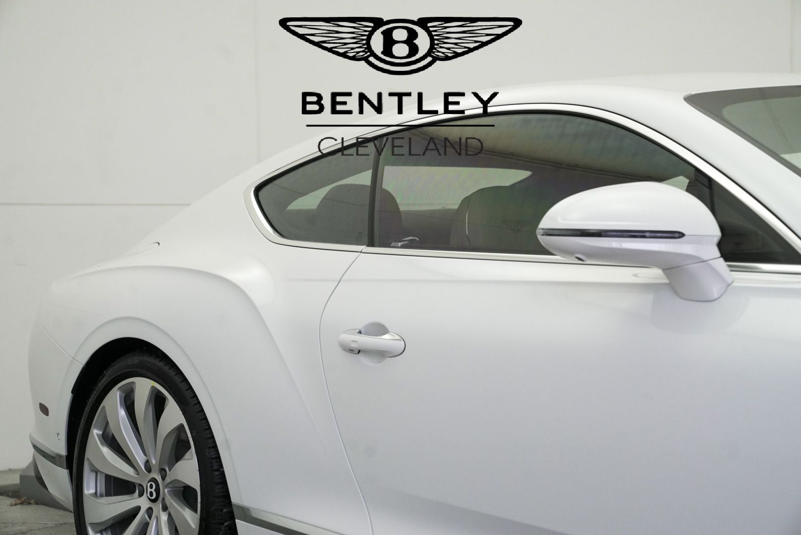 2026 Bentley Continental GT Base