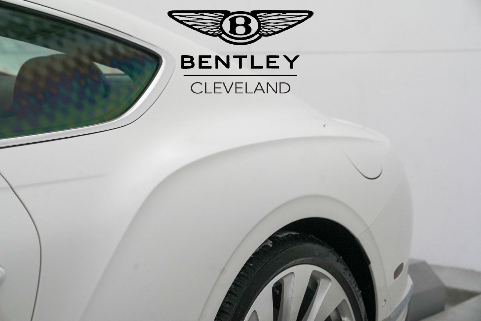 2026 Bentley Continental GT Base