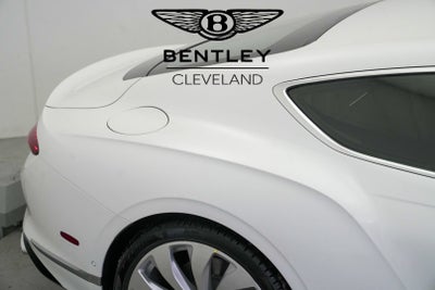 2026 Bentley Continental GT Base