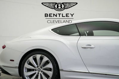 2026 Bentley Continental GT Base