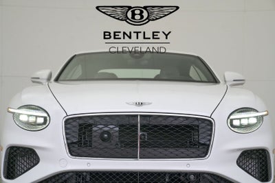 2026 Bentley Continental GT Base