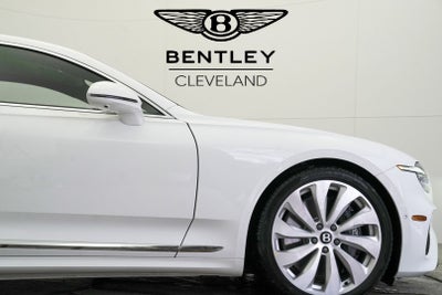 2026 Bentley Continental GT Base