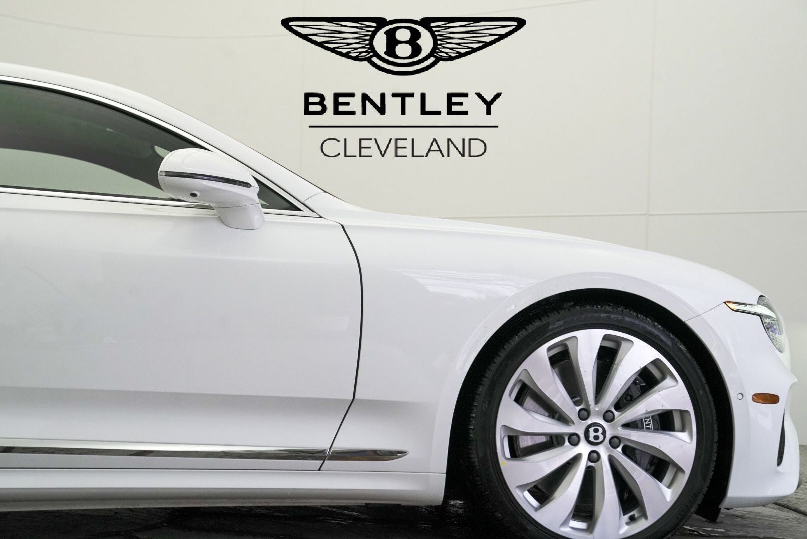 2026 Bentley Continental GT Base