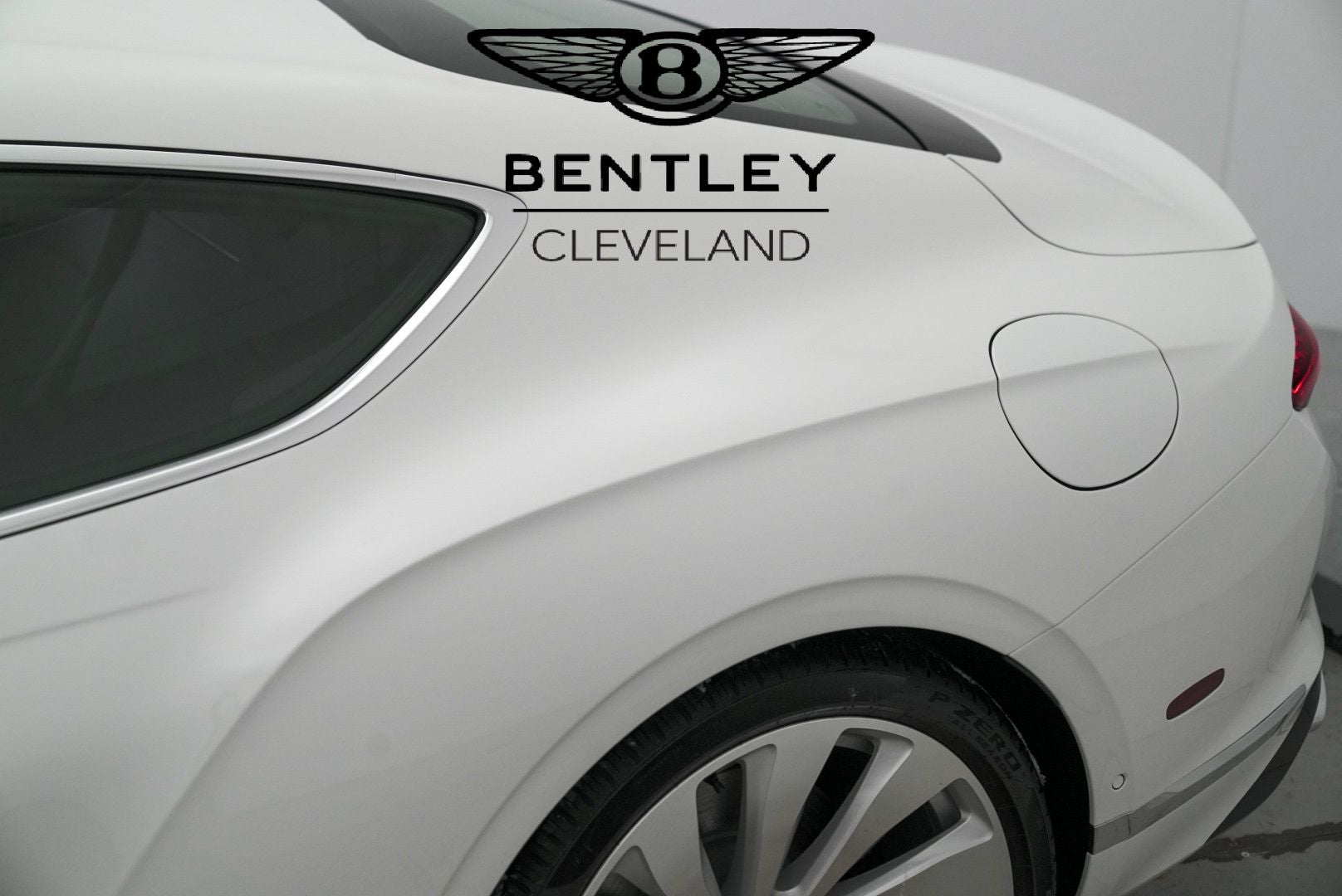 2026 Bentley Continental GT Base