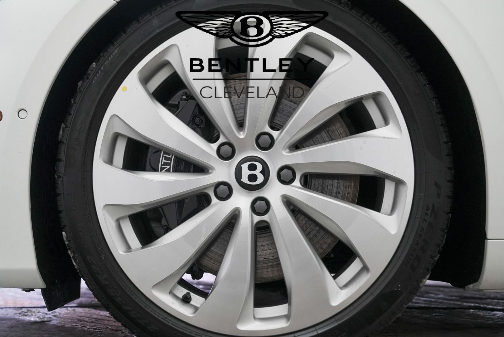 2026 Bentley Continental GT Base