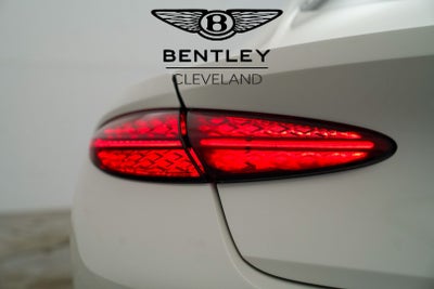 2026 Bentley Continental GT Base