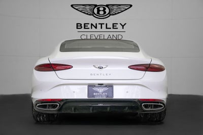 2026 Bentley Continental GT Base
