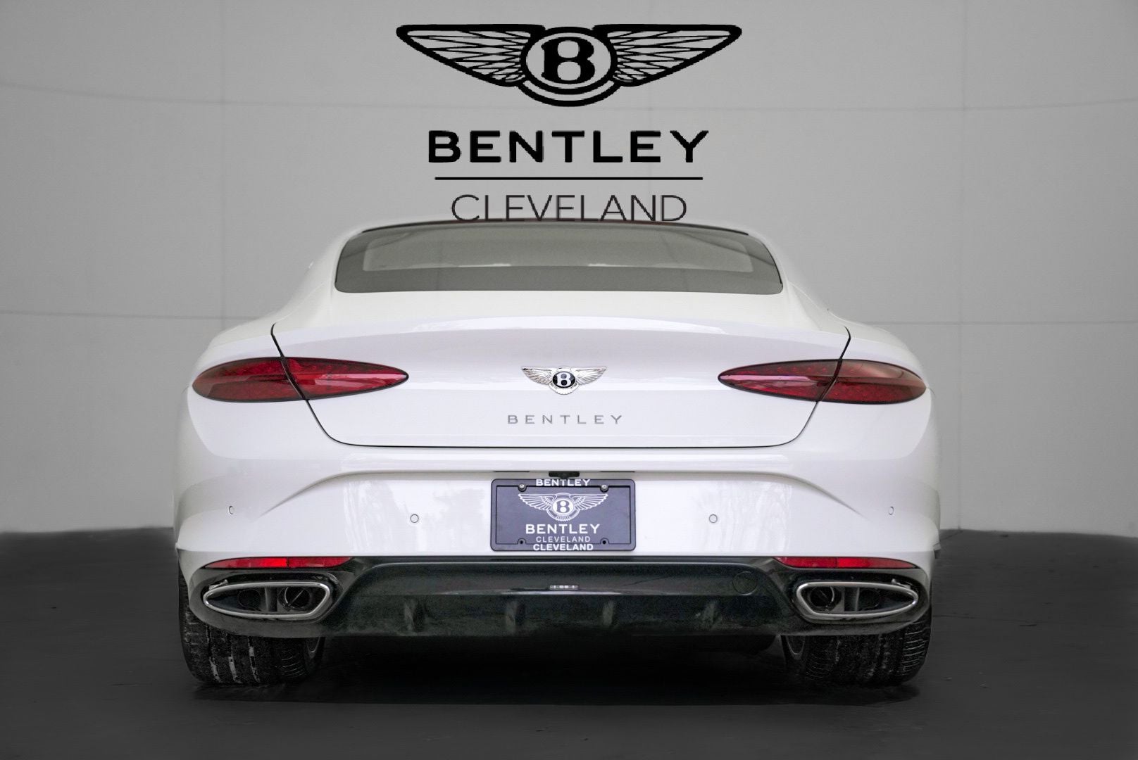 2026 Bentley Continental GT Base