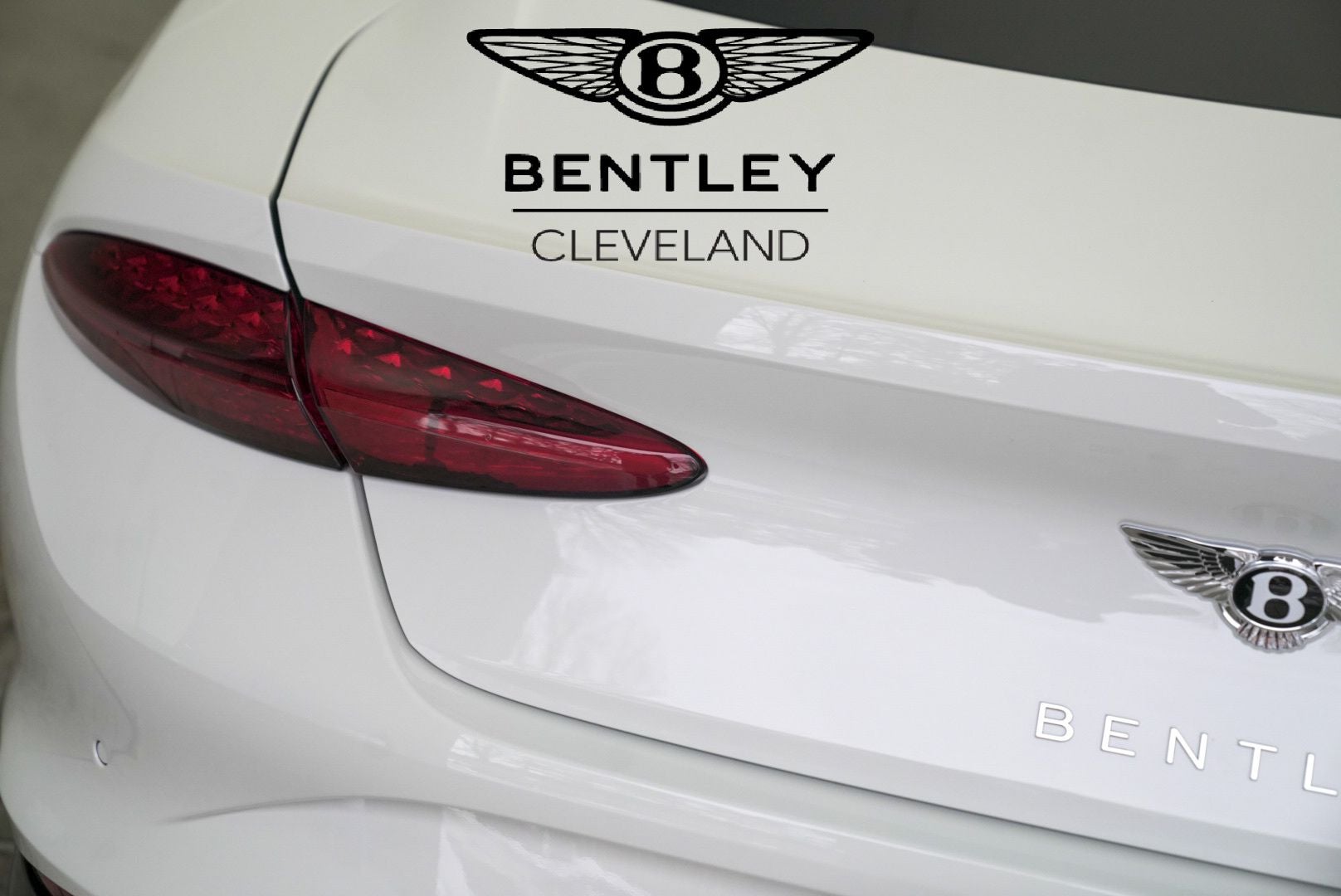 2026 Bentley Continental GT Base