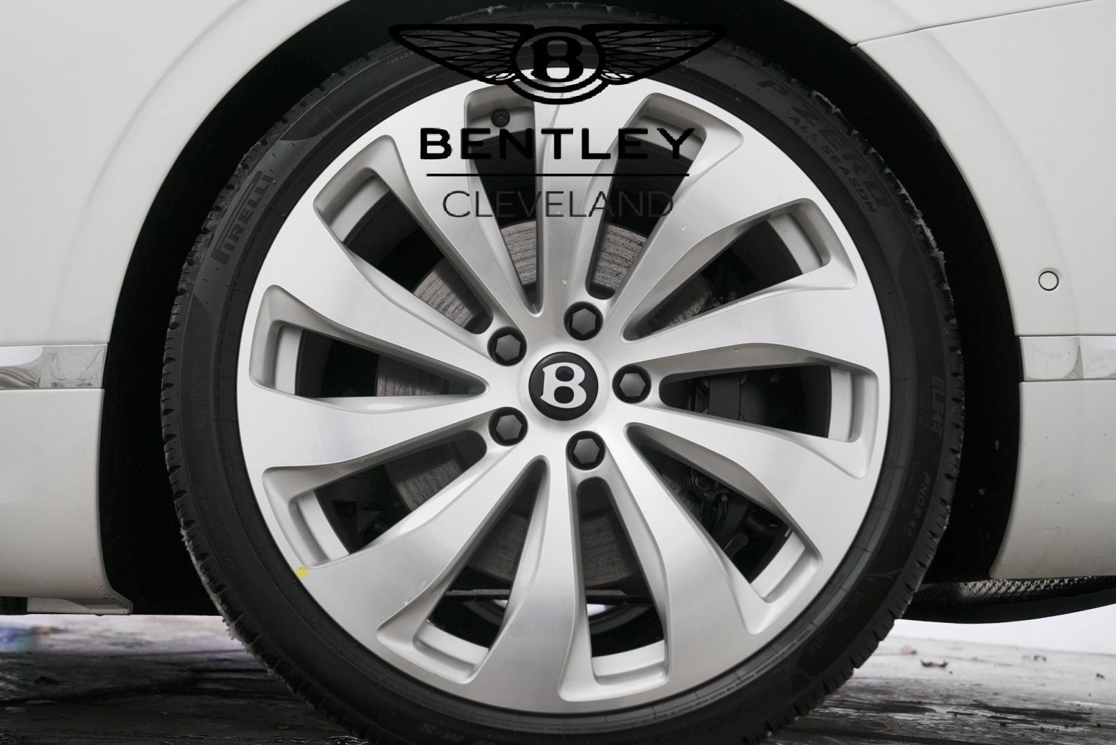 2026 Bentley Continental GT Base
