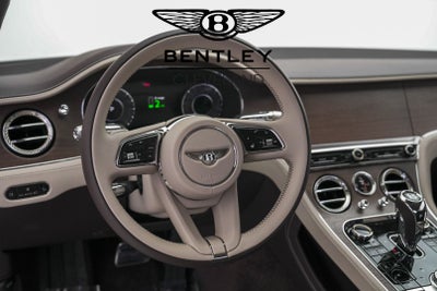 2026 Bentley Continental GT Base